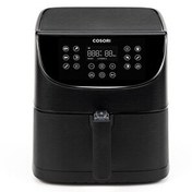 Resim Cosori CS158-AF XXL 5.5 L Yağsız Akıllı Wi-Fi Sıcak Hava Fritözü Airfryer 