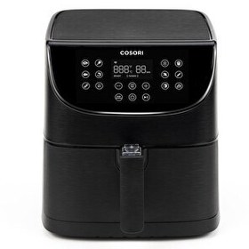 Resim Cosori CS158-AF XXL 5.5 L Yağsız Akıllı Wi-Fi Sıcak Hava Fritözü Airfryer 