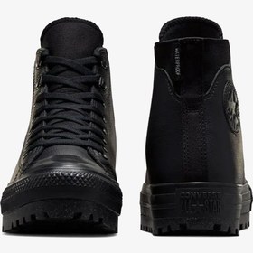 Resim Converse Chuck Taylor All Star City Trek Waterproof Unisex Siyah Bot 