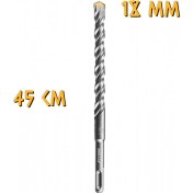 Resim Kupa Hırdavat Kupa Tyson Sds Plus Delici Hilti-Matkap Ucu - 18 Mm. - 45 cm 