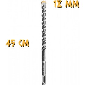 Resim Kupa Hırdavat Kupa Tyson Sds Plus Delici Hilti-Matkap Ucu - 18 Mm. - 45 cm 