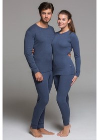 Resim Thermoform Artica Unisex Termal İçlik Set Lacivert (393220082) Lacivert 