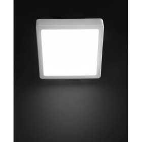 Resim Noas 18W Sıva Üstü Kare LED Panel Beyaz Işık YL15-1800 