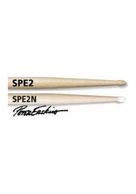 Resim Vic Firth Spe2 Peter Erskine Ride Stick Baget Hafif Caz - Net Zil Sesi - Küçük Uç 