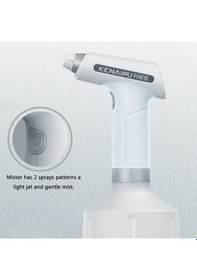 Resim Xindoker Usb Şarjlı Çok Amaçlı Püskürtme Makinesi - Bitki Sulama, Temizlik Ve Dezenfeksiyon İçin 