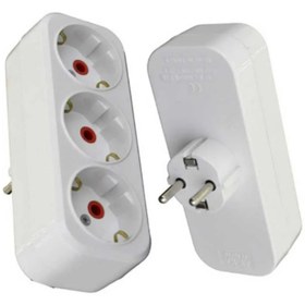 Resim Asya Üçlü Golyat Fiş Çoğaltıcı 