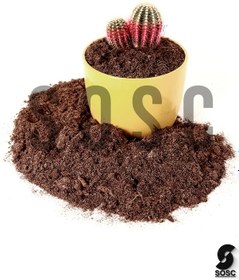 Resim İthal Sphagnum Bitki Yetiştirme Torfu 5 Lt 