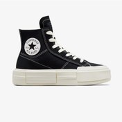 Resim Converse Chuck Taylor All Star Cruise Unisex Siyah Sneaker Düz A04689c Siyah 