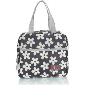 Resim Dyscase Sıcak ve Soğuk Termal Termos Yemek Taşıma Çantası 