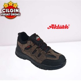 Resim Erkek Plarium Trekking Outdoor Ayakkabı (516594900) 41 
