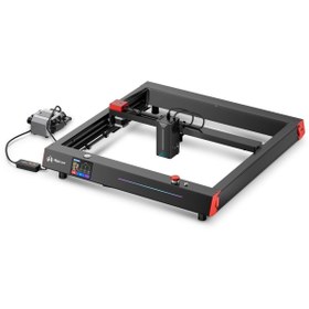 Resim ALGO AlgoLaser DIY KIT 5W Diyot Laser Gravür Makinesi 3D 