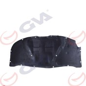 Resim Motor Kaput Keçesi (Izolasyon) Passat 2001 2005 504646548 