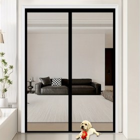 Resim Yaz Karanlık Fiberglas Sivrisinek Geçirmez Kapı Perdesi, Yükseltilmiş Versiyon, Çiziklere Karşı, Köpek ve Kediye Karşı, Yüksek Şeffaflık Ağı, Manyetik Kapanış, Otomatik Kapanış, Kalınlaştırılmış, Dayanıklı, Görünmez Tasarım, Nefes Alabilir, Delme Gerektirmez, Kurulum Sivrisinek Geçirmez Kapı Perdesi, 70-210cm Genişlik, Yatak Odası, Oturma Odası, Mutfak, Balkon, İç ve Dış Kapılar İçin Uygun 