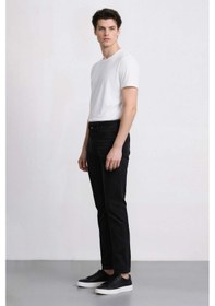 Resim DeFacto Sergio Regular Fit Normal Kalıp Normal Bel Boru Paça Jean Pantolon W6868AZ25SPNM40 