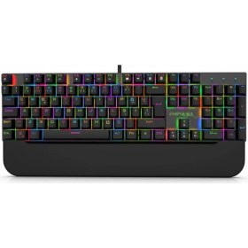 Resim Inca IKG-443 Empousa Red Switch Full Rgb Software Mechanıcal Keyboard 