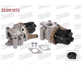 Resim Egr Valfı Fıat Ducato 2.3 Mjt 2011- Zegen 