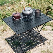 Resim Kamp, Piknik ve Barbekü için Taşınabilir Katlanır Masa, Gerekli Ekipmanlar İçin İç Mekan, Veranda, Dış Mekan, İç Veranda Kullanılabilir 