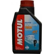 Resim Motul Outboard Tech 4T 10W-40 1 Litre Deniz Motoru Yağı ( Üretim Yılı :2020 ) 