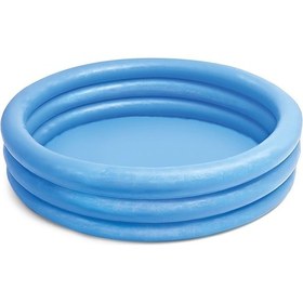 Resim Intex Kristal Mavi Havuz 147 33cm 58426 Çok Renkli 