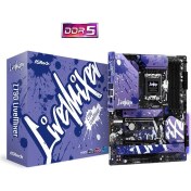 Resim Asrock Z790 Livemixer Intel Z790 Soket 1700 Ddr5 7200MHZ+(OC) Atx Anakart 
