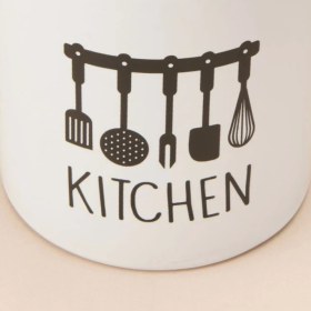 Resim Matmel Home 25024 Almira Kaşıklık - Beyaz - 10 cm 