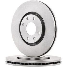 Resim Citroen Berlingo Ön Fren Diski 1.6 Hdi 283 Mm Ferodo N11.569 