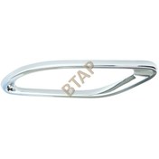 Resim Btap Mercedes W205 W213 W177 Egzoz Ucu Sol Krom 2058852221 
