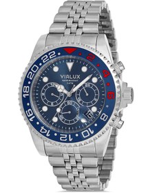 Resim Vialux VX571T-11SB Erkek Kol Saati 