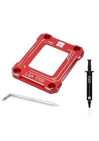 Resim Thermalright Intel Lga 1700 Soketli İşlemciler İçin Kırmızı Güçle 