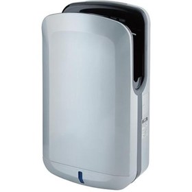 Resim Omnipazar Xinda TH1500D Fotoselli El Kurutma Makinesi Jet Motorlu 1330W Silver 