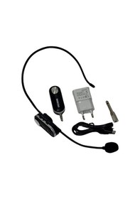 Resim Rose R-101-kw Uhf Kablosuz Kulaklık Mikrofonu 
