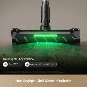 Resim MOVA G70 Complete Kablosuz Dikey Süpürge, 225 Aw Yüksek Emiş Gücü, 3 Yıl Garanti 