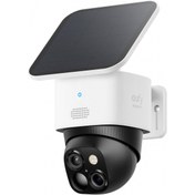 Resim eufy Security SoloCam S340, Güneş Enerjili Güvenlik Kamerası 