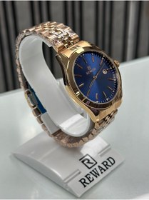 Resim Reward Rose Gold Lacivert Kadran ERKEK KOL SAATİ 