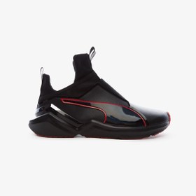 Resim Puma Fierce 2 Kadın Siyah Spor Ayakkabı 