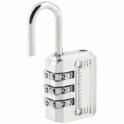 Resim doremodam 3 Şifreli Dolap Masa Çanta Güvenlik Mini Kilit ( Lisinya ) 