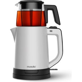 Resim Musullu Tomurcuk Çay Makinesi MSL-TM124 