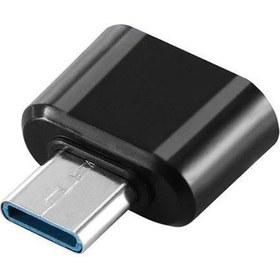 Resim USB Type-C Dönüştürücü Otg Çevirici 