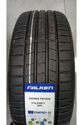 Resim Falken 215/55R17 94V Azenıs Fk510A ( Oem ) 2025 Üretim Yaz Lastiği 