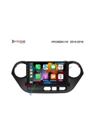 Resim Hyundai İ10 14 16 Reis Audio 4 Gb Ram 32 Gb Kablosuz Carplay 