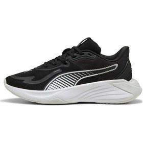 Resim Puma Kadın Pwr Hybrıd Antrenman Ayakkabısı 310477 01 Siyah 