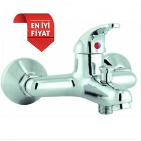 Resim Gpd Mıx Banyo Bataryası Mbb80 Krom 
