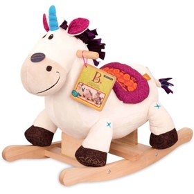 Resim B.Toys Sallanan Unicorn 