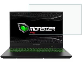 Resim Monster Abra A5 V17 15.6 inç Ekran Koruyucu Temperli 