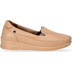 Resim Forelli Erva-g Comfort Kadın Ayakkabı A.vizon A.vizon 