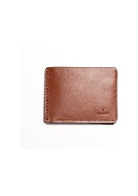 Resim Tea Cüzdan & Kartlık Erkek 1701 Vergelio Purse Matte Crystal Wallet Card Holder Kırmızı 