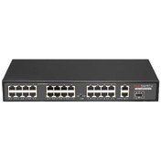 Resim Ojc Ods 24P2U1S 300 24 Port Poe 1 Sfp 10/100 10/100/1000 2 Uplink Diğer