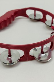 Resim Limelia Kırmızı Kına Tefi 10 Adet 