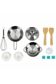 Resim SHC42000 Sesli Ve Işıklı Ahşap Mutfak Seti 