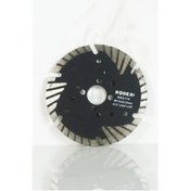 Resim Rodex RRZ115 Turbo Elmas Testere Profect Segment 115mm (5/20/100) 